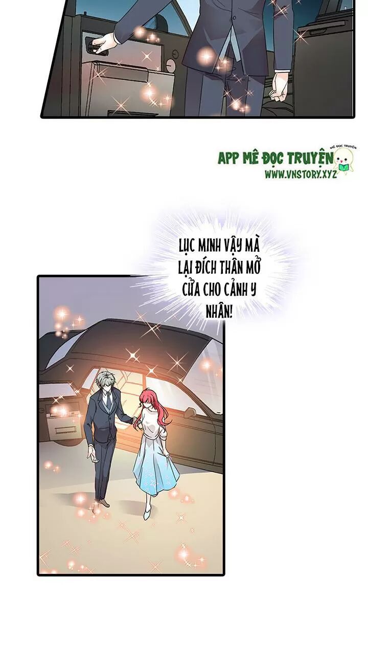 Ngọt ngào uy vũ: Boss sủng đến nghiện: Chapter 127