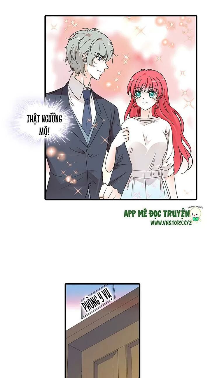 Ngọt ngào uy vũ: Boss sủng đến nghiện: Chapter 127