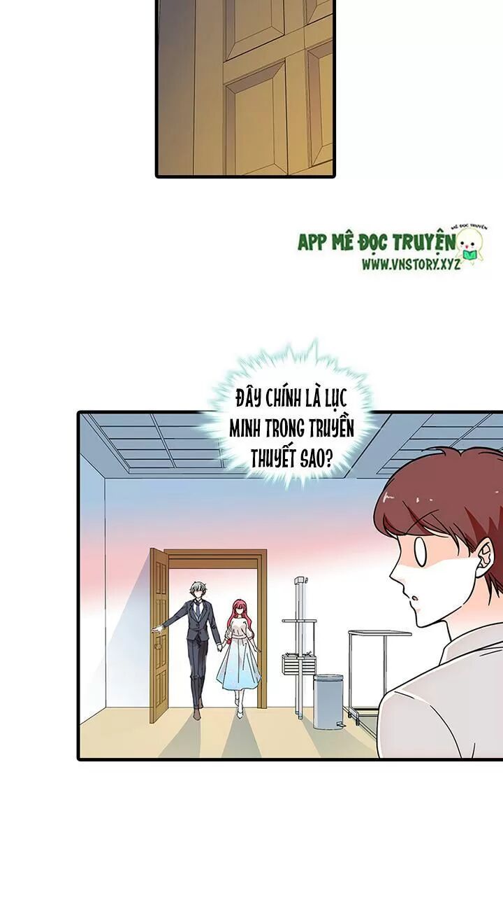 Ngọt ngào uy vũ: Boss sủng đến nghiện: Chapter 127