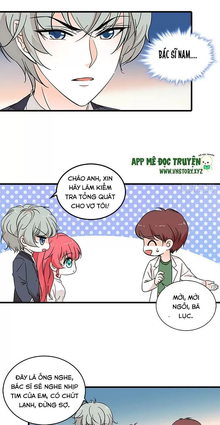 Ngọt ngào uy vũ: Boss sủng đến nghiện: Chapter 127