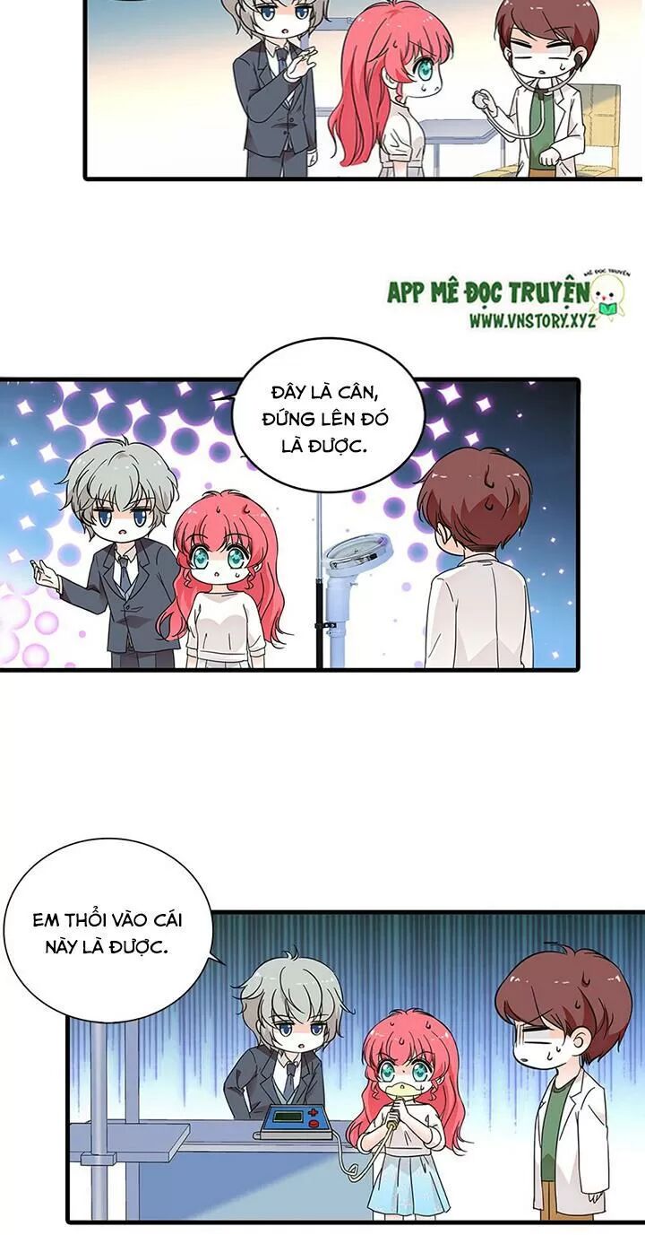 Ngọt ngào uy vũ: Boss sủng đến nghiện: Chapter 127