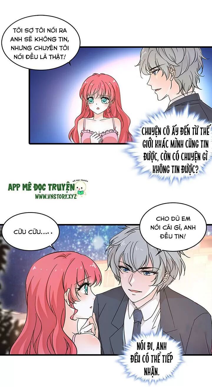 Ngọt ngào uy vũ: Boss sủng đến nghiện: Chapter 127