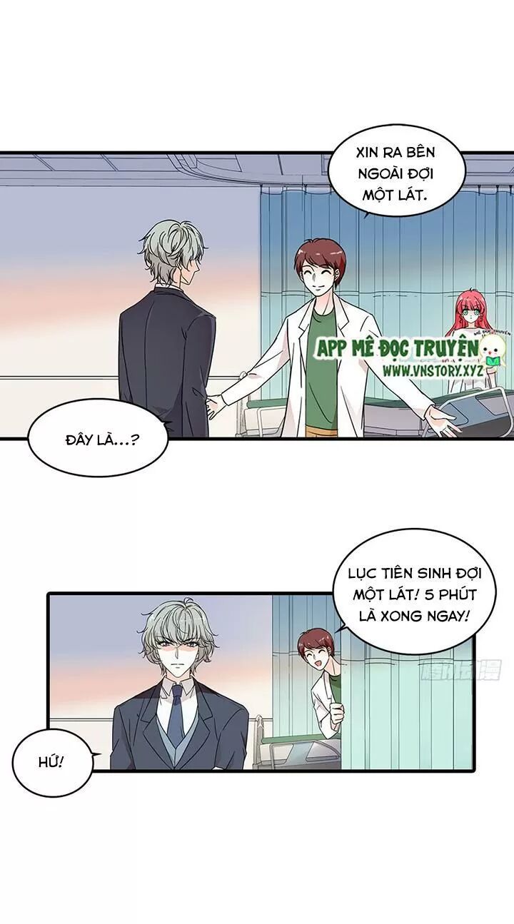 Ngọt ngào uy vũ: Boss sủng đến nghiện: Chapter 127