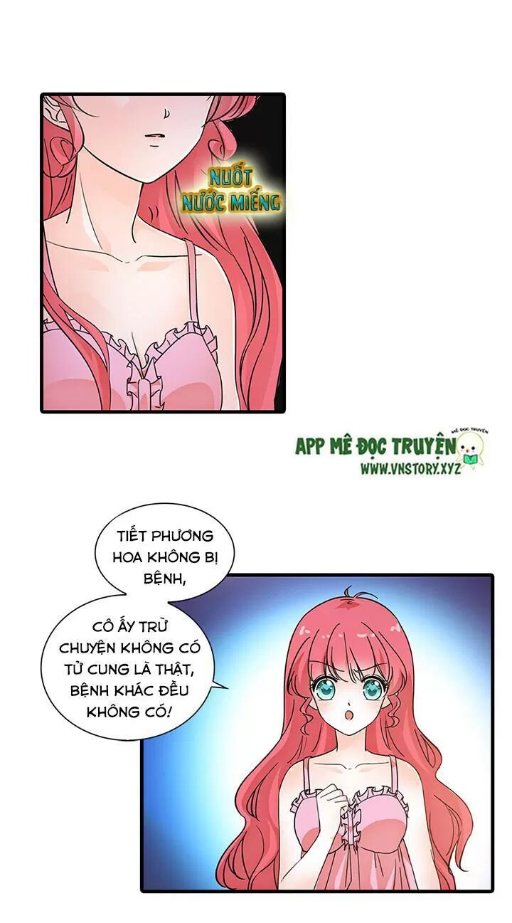 Ngọt ngào uy vũ: Boss sủng đến nghiện: Chapter 127