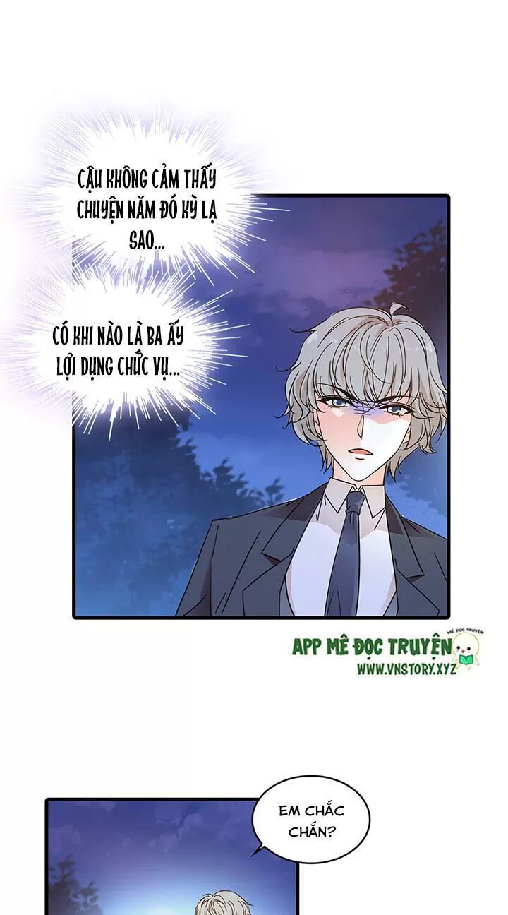 Ngọt ngào uy vũ: Boss sủng đến nghiện: Chapter 127
