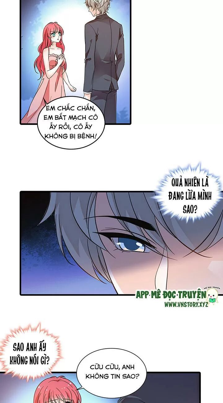 Ngọt ngào uy vũ: Boss sủng đến nghiện: Chapter 127