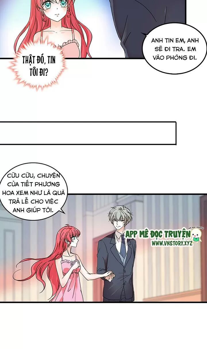 Ngọt ngào uy vũ: Boss sủng đến nghiện: Chapter 127