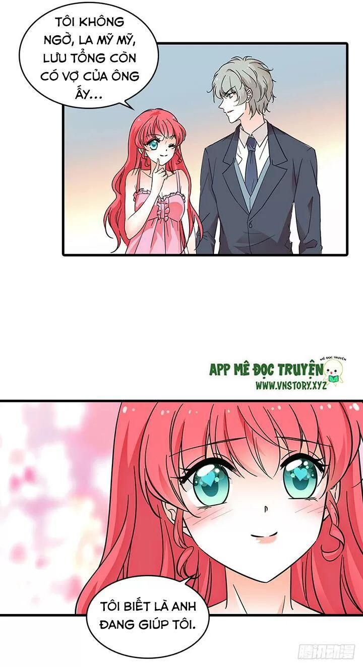 Ngọt ngào uy vũ: Boss sủng đến nghiện: Chapter 127