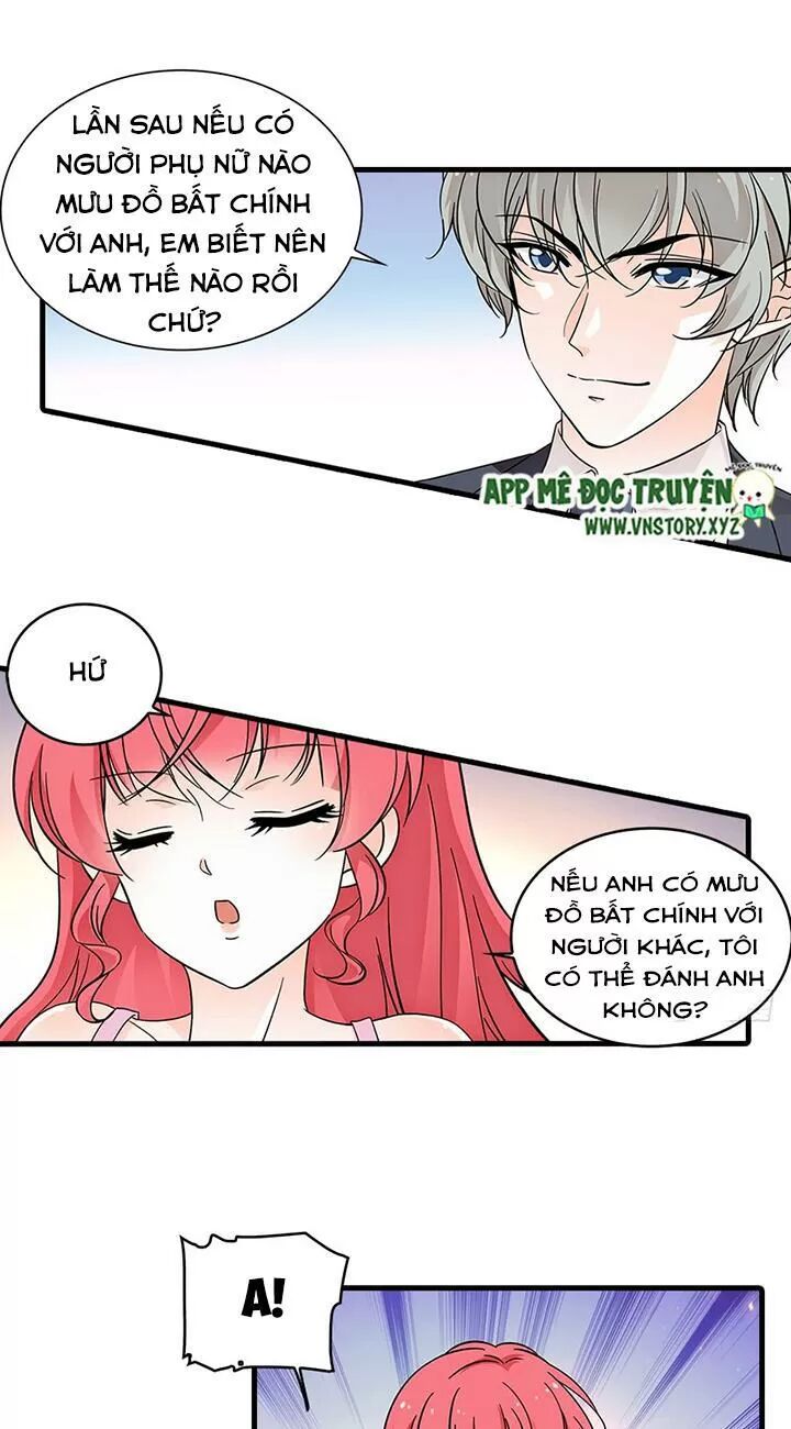 Ngọt ngào uy vũ: Boss sủng đến nghiện: Chapter 127