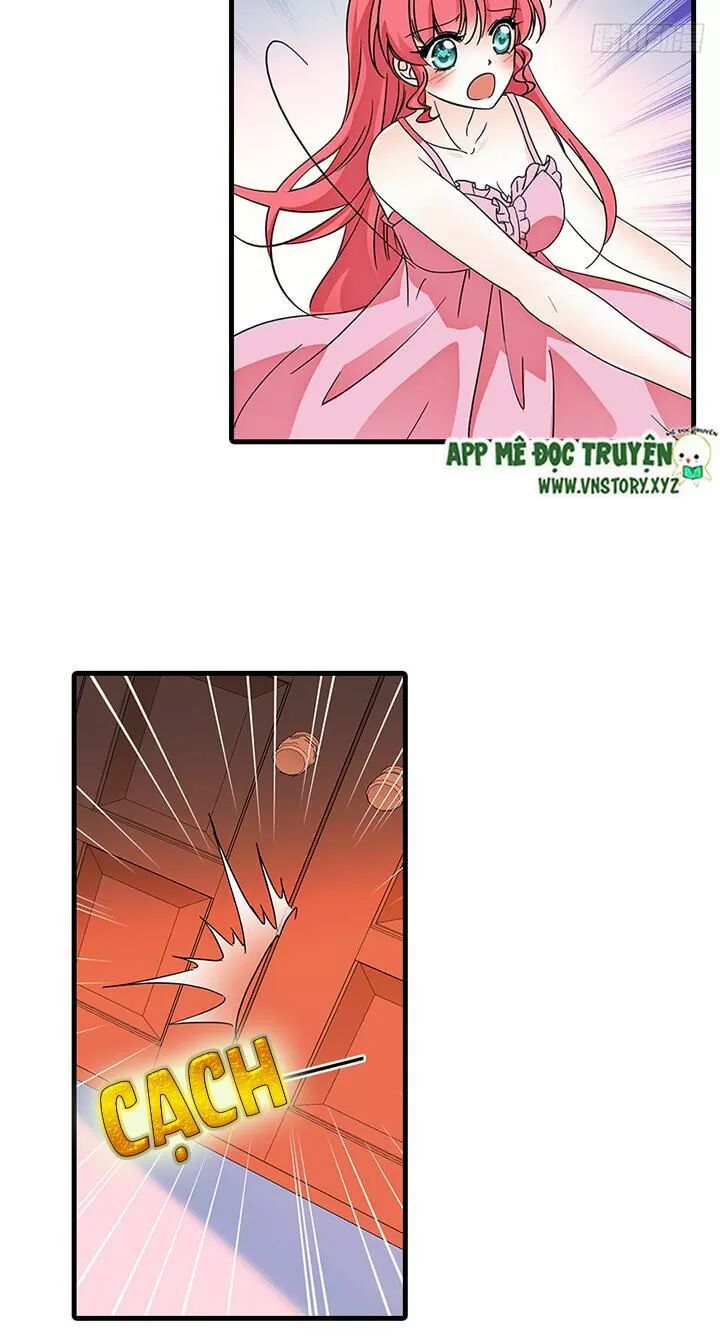 Ngọt ngào uy vũ: Boss sủng đến nghiện: Chapter 127