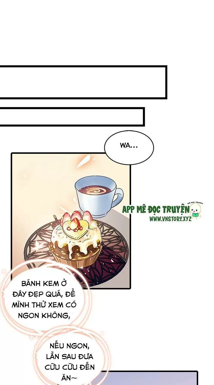 Ngọt ngào uy vũ: Boss sủng đến nghiện: Chapter 128