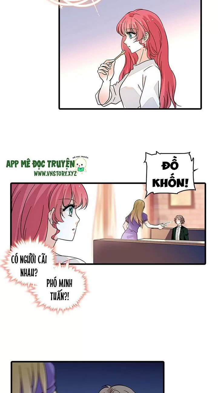 Ngọt ngào uy vũ: Boss sủng đến nghiện: Chapter 128
