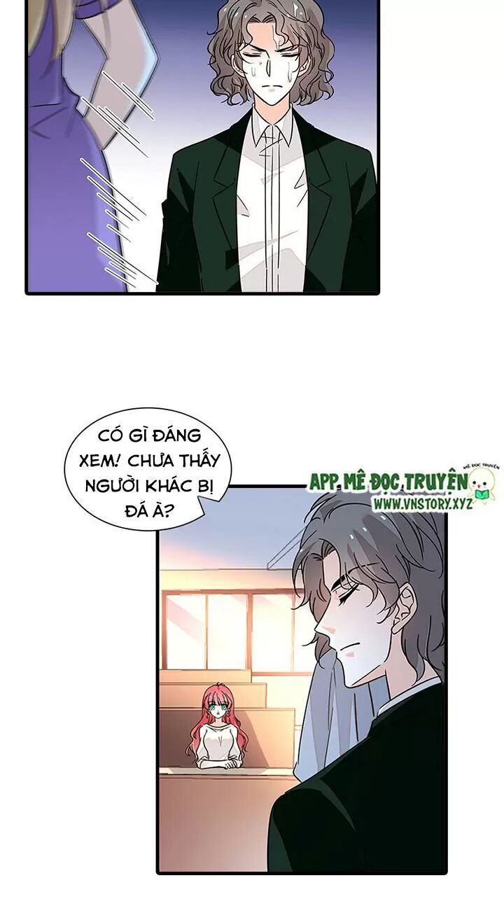Ngọt ngào uy vũ: Boss sủng đến nghiện: Chapter 128