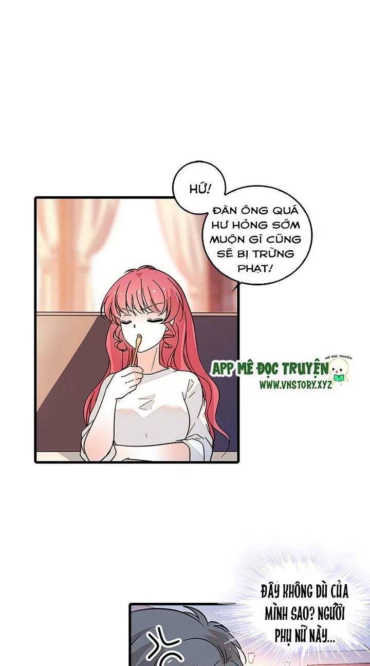 Ngọt ngào uy vũ: Boss sủng đến nghiện: Chapter 128