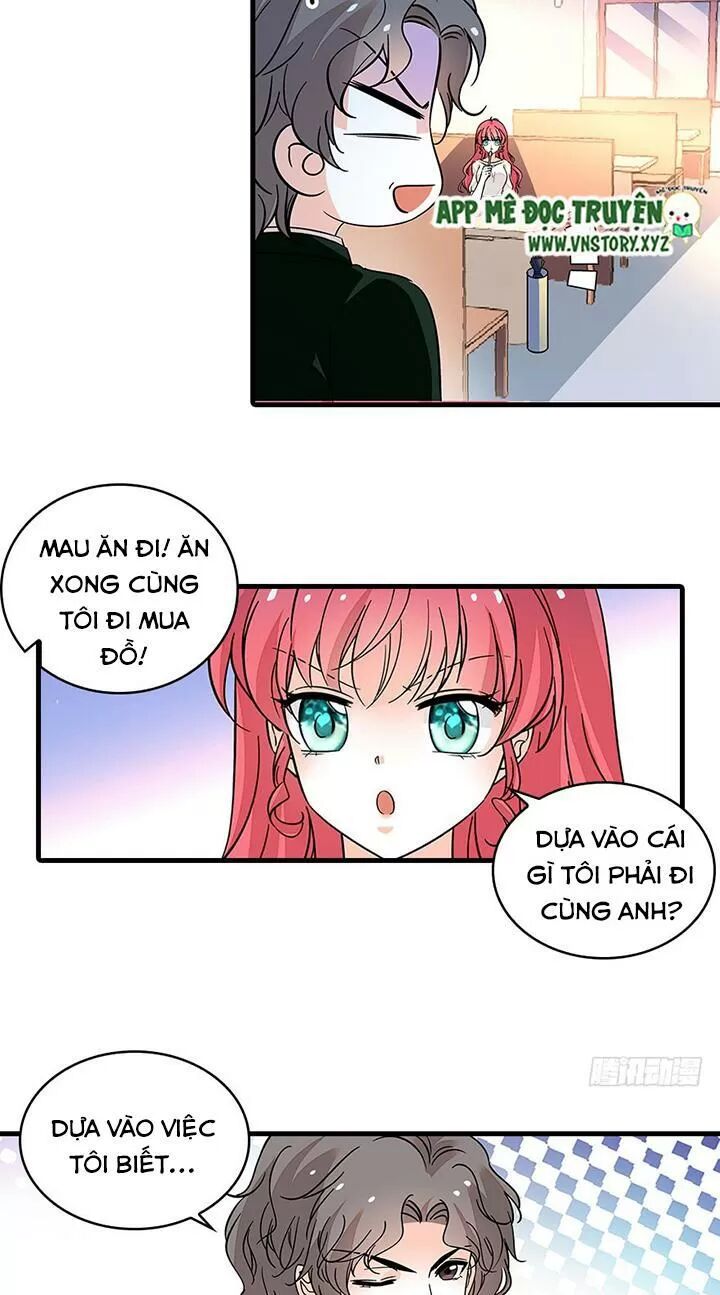 Ngọt ngào uy vũ: Boss sủng đến nghiện: Chapter 128