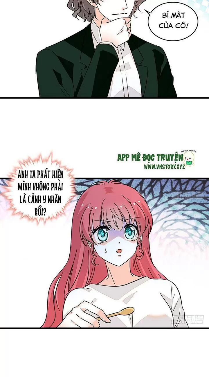 Ngọt ngào uy vũ: Boss sủng đến nghiện: Chapter 128