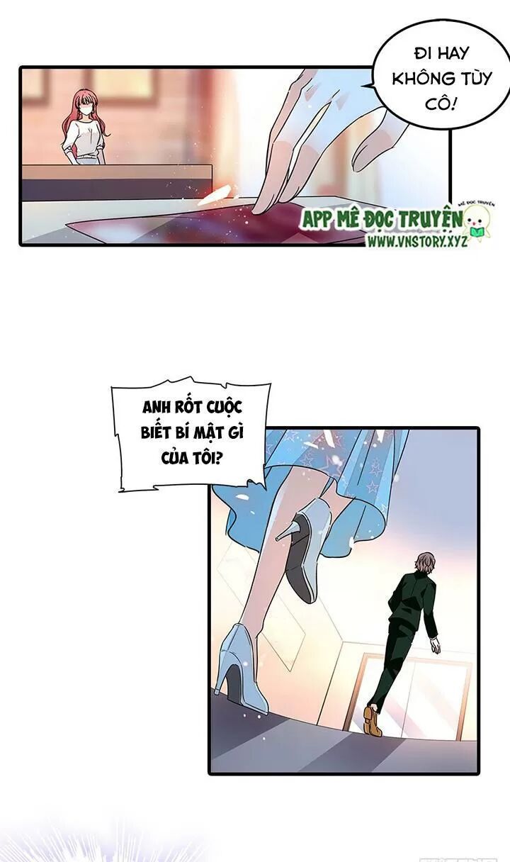 Ngọt ngào uy vũ: Boss sủng đến nghiện: Chapter 128