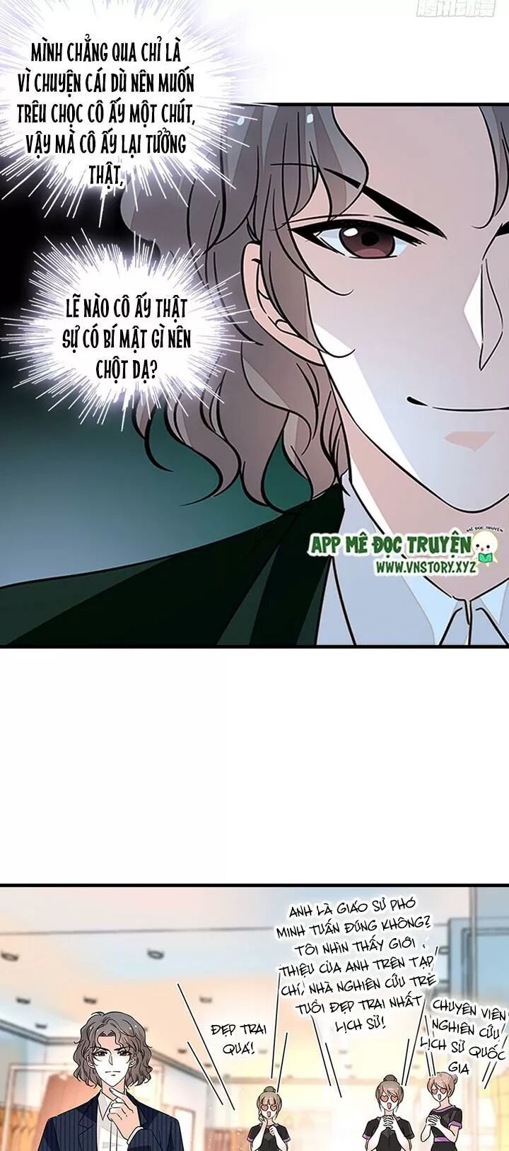 Ngọt ngào uy vũ: Boss sủng đến nghiện: Chapter 128