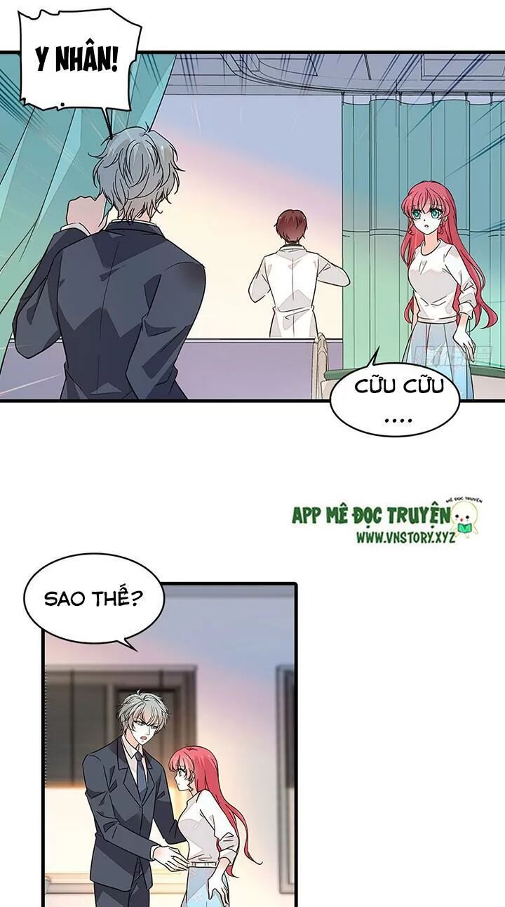 Ngọt ngào uy vũ: Boss sủng đến nghiện: Chapter 128