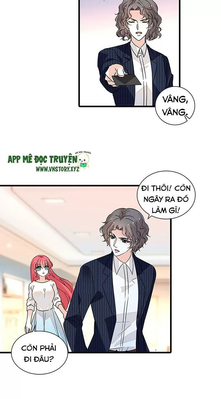 Ngọt ngào uy vũ: Boss sủng đến nghiện: Chapter 128
