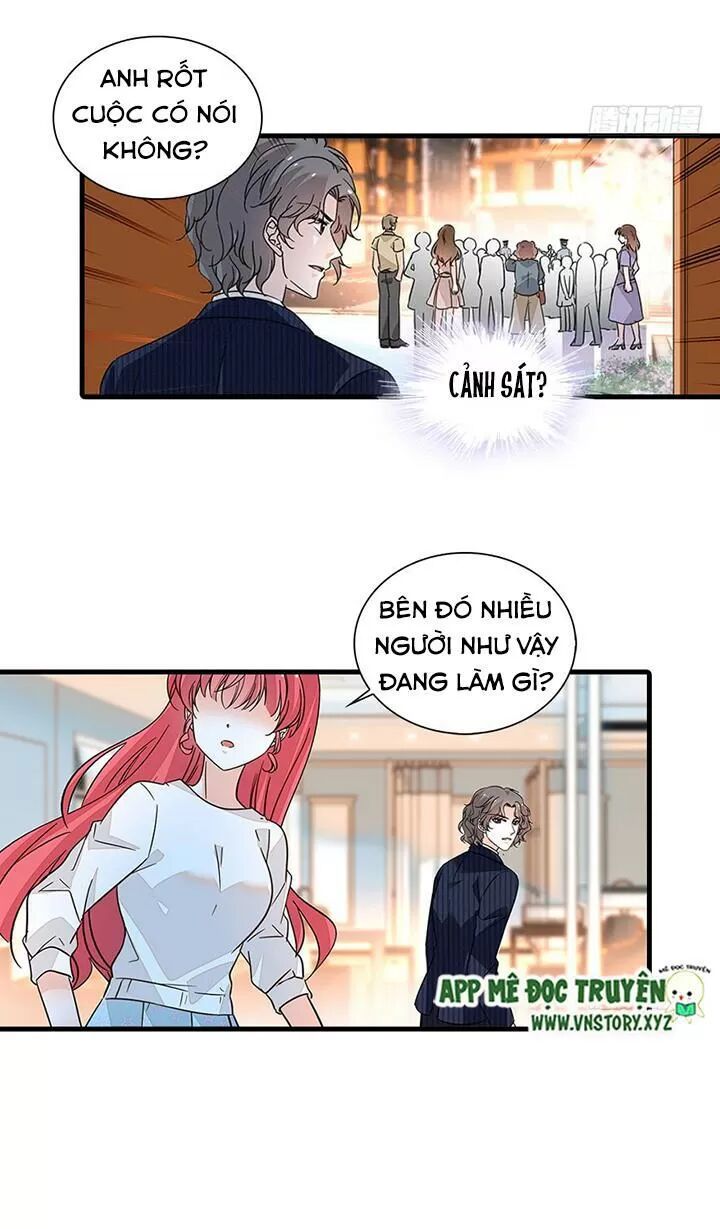 Ngọt ngào uy vũ: Boss sủng đến nghiện: Chapter 128