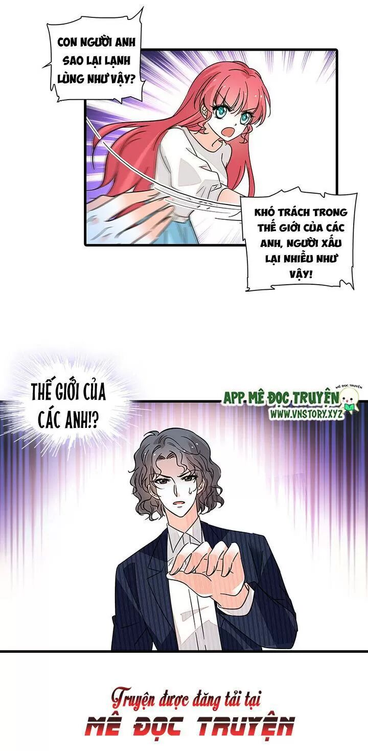 Ngọt ngào uy vũ: Boss sủng đến nghiện: Chapter 128