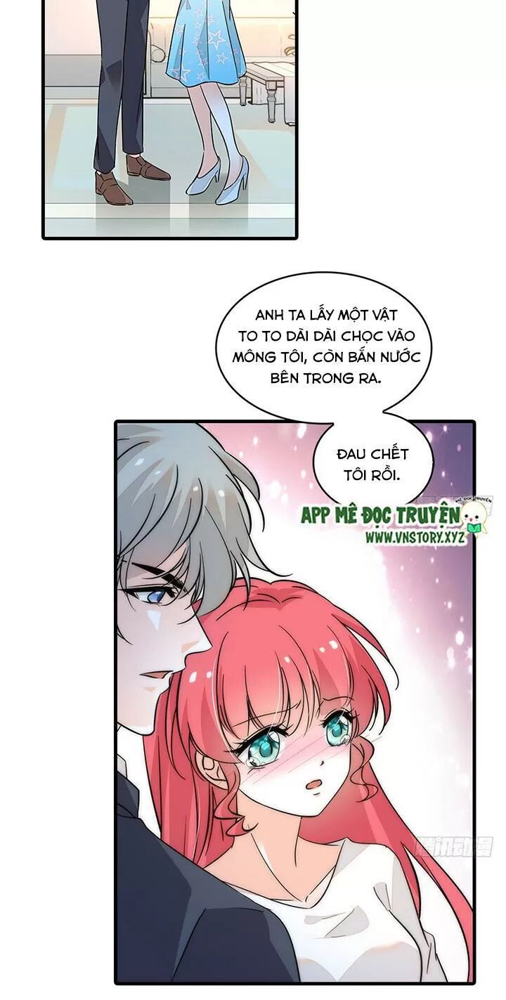 Ngọt ngào uy vũ: Boss sủng đến nghiện: Chapter 128