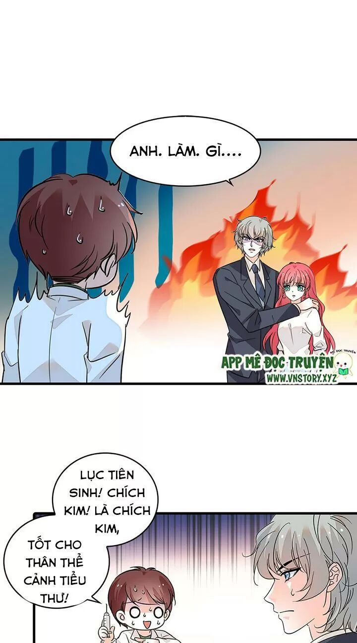 Ngọt ngào uy vũ: Boss sủng đến nghiện: Chapter 128
