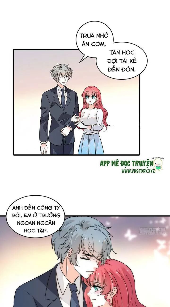Ngọt ngào uy vũ: Boss sủng đến nghiện: Chapter 128