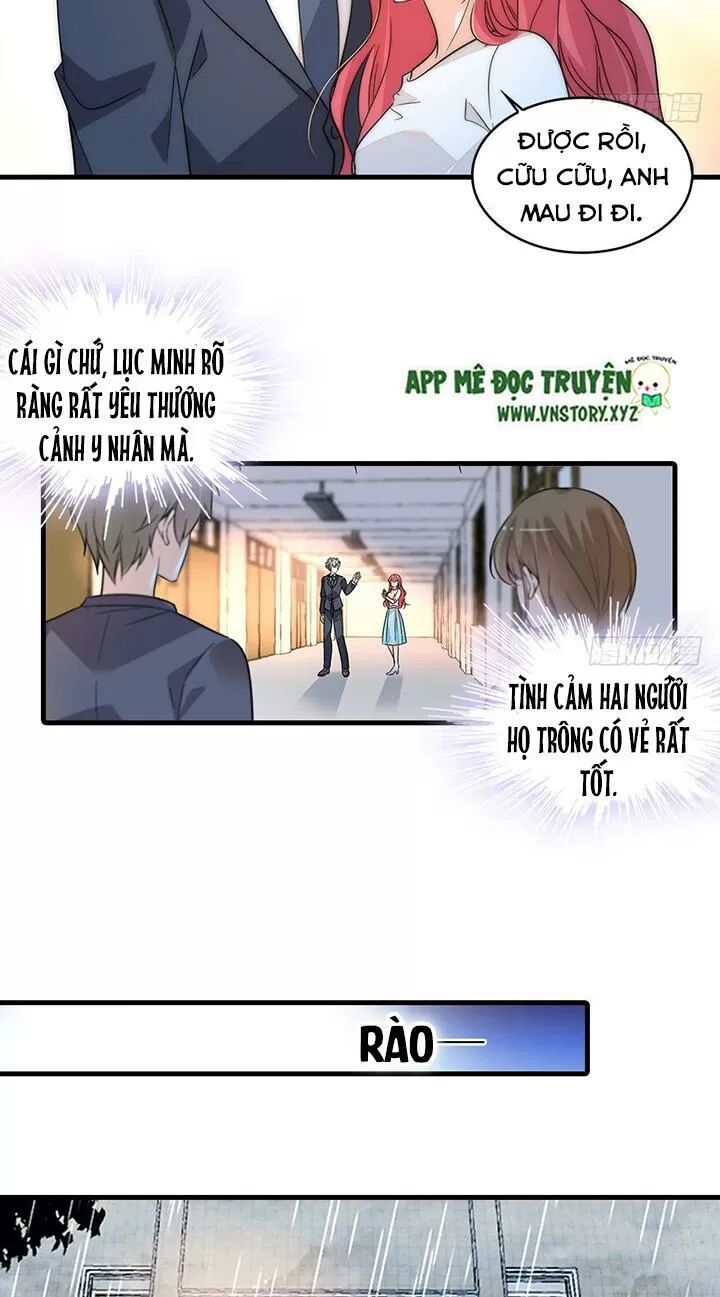 Ngọt ngào uy vũ: Boss sủng đến nghiện: Chapter 128