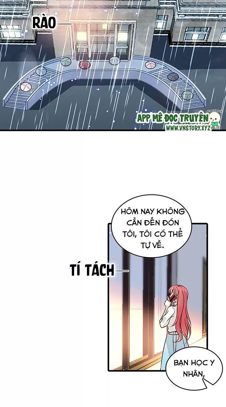 Ngọt ngào uy vũ: Boss sủng đến nghiện: Chapter 128