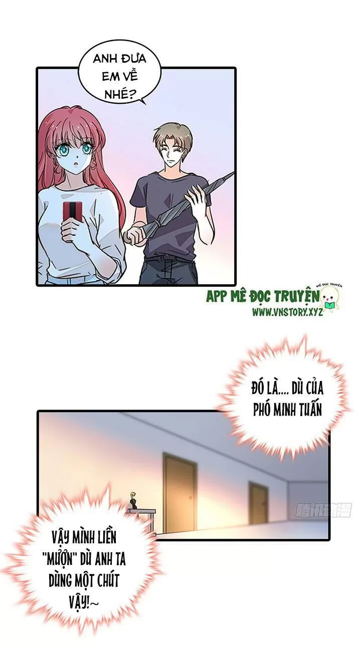 Ngọt ngào uy vũ: Boss sủng đến nghiện: Chapter 128