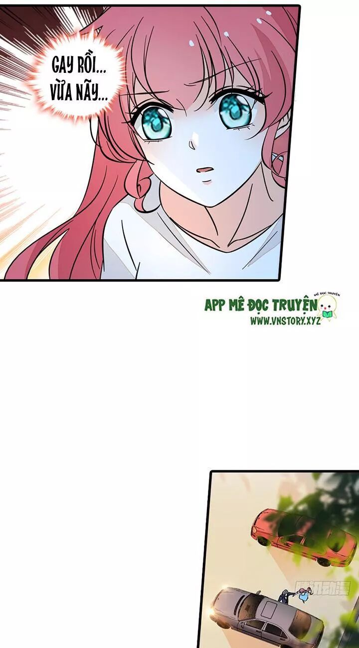 Ngọt ngào uy vũ: Boss sủng đến nghiện: Chapter 129