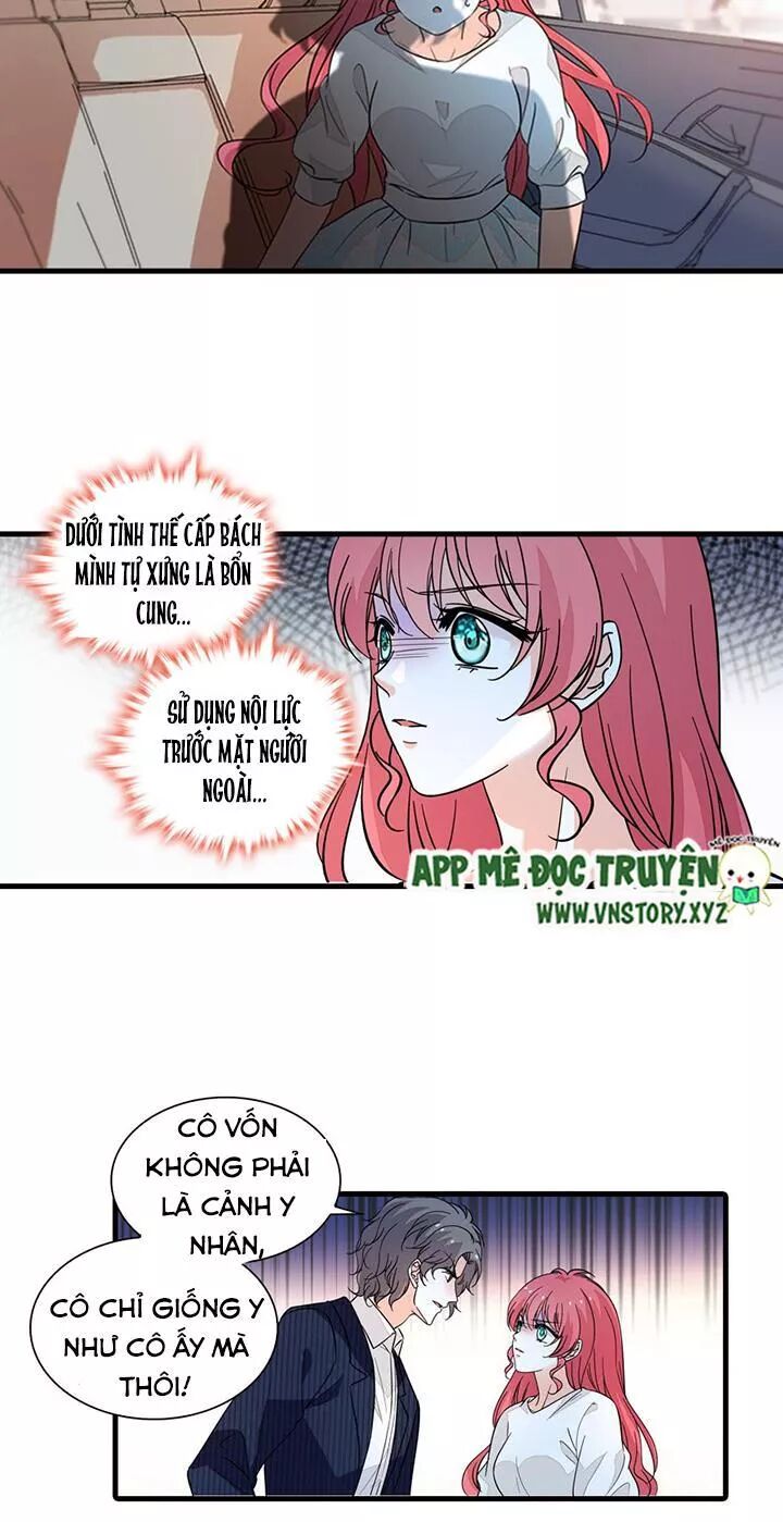 Ngọt ngào uy vũ: Boss sủng đến nghiện: Chapter 129