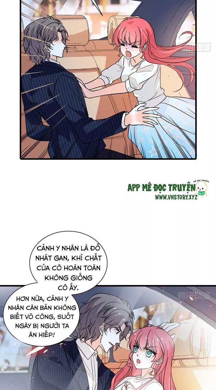 Ngọt ngào uy vũ: Boss sủng đến nghiện: Chapter 129
