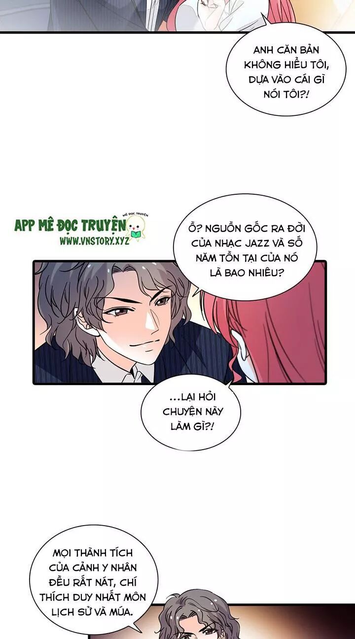 Ngọt ngào uy vũ: Boss sủng đến nghiện: Chapter 129