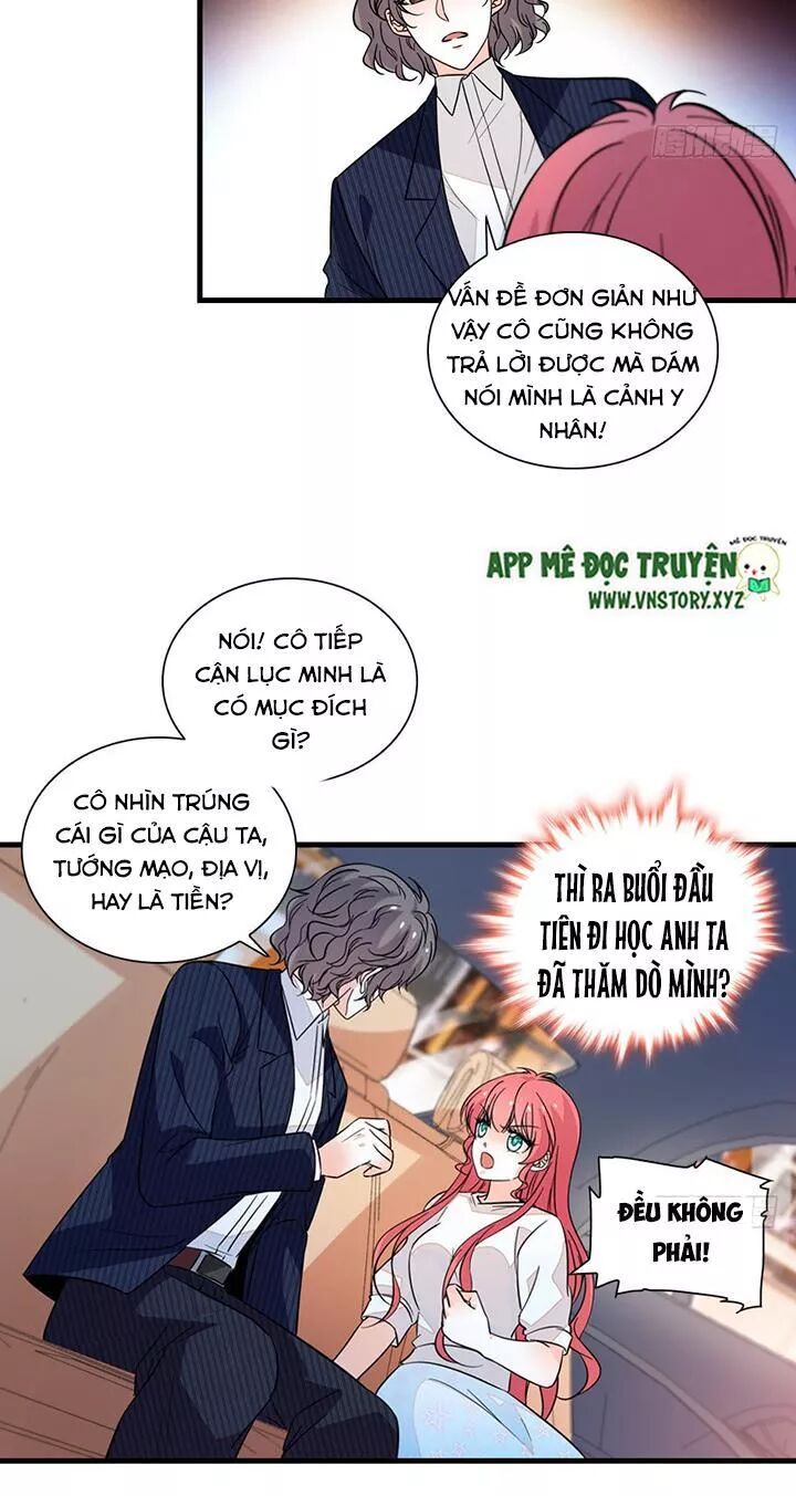 Ngọt ngào uy vũ: Boss sủng đến nghiện: Chapter 129