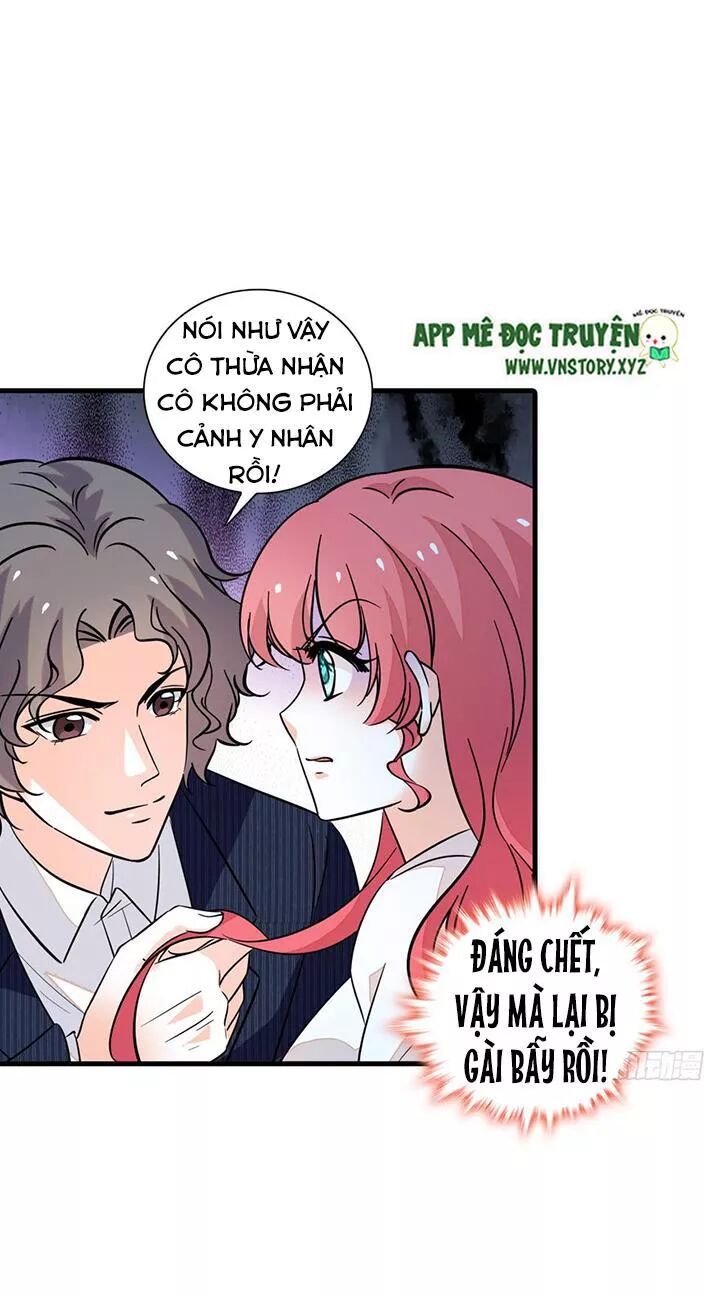Ngọt ngào uy vũ: Boss sủng đến nghiện: Chapter 129