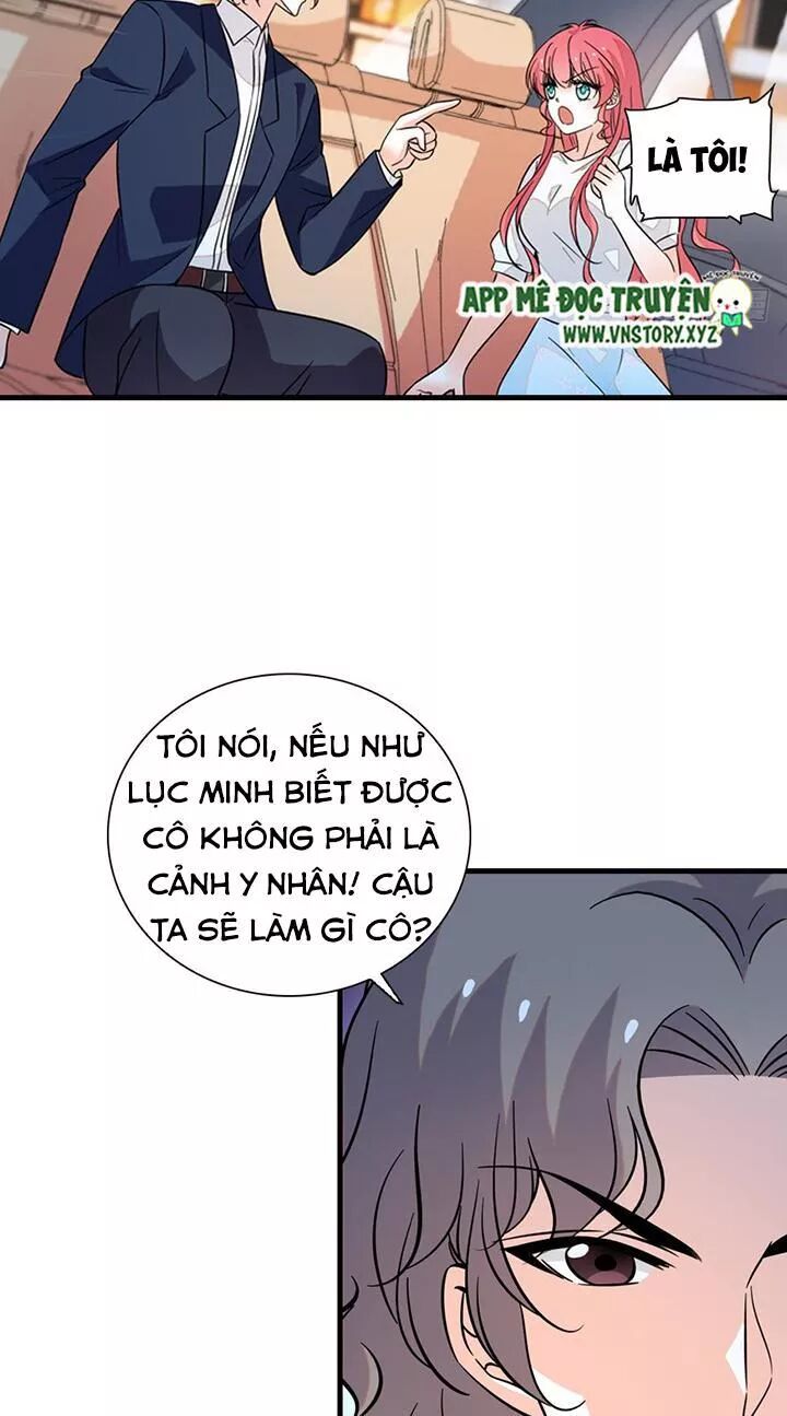 Ngọt ngào uy vũ: Boss sủng đến nghiện: Chapter 129