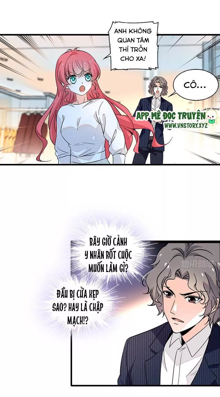 Ngọt ngào uy vũ: Boss sủng đến nghiện: Chapter 129