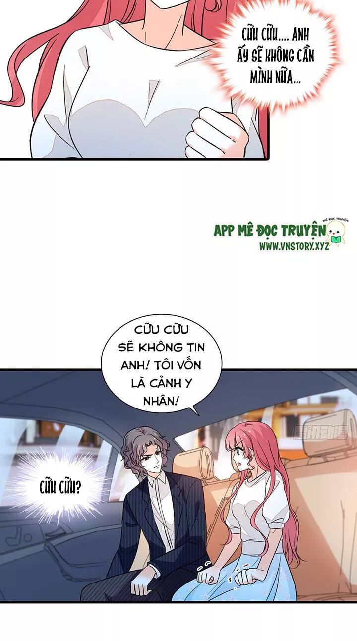 Ngọt ngào uy vũ: Boss sủng đến nghiện: Chapter 129