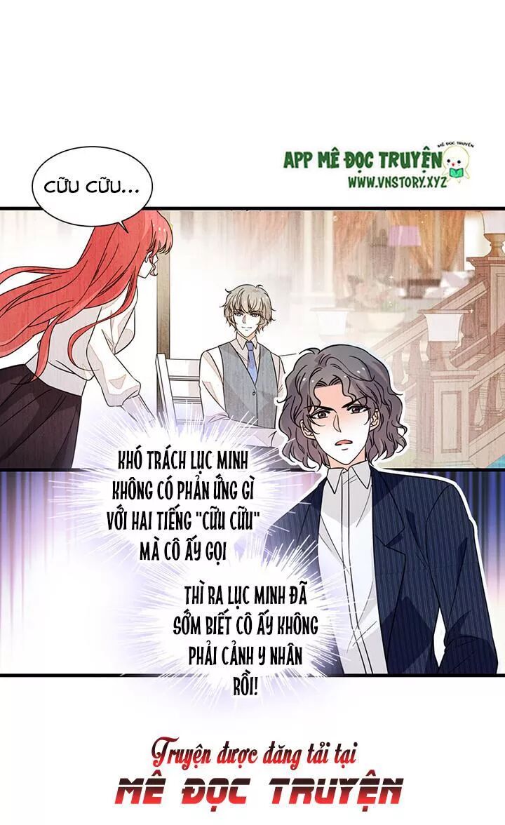 Ngọt ngào uy vũ: Boss sủng đến nghiện: Chapter 129
