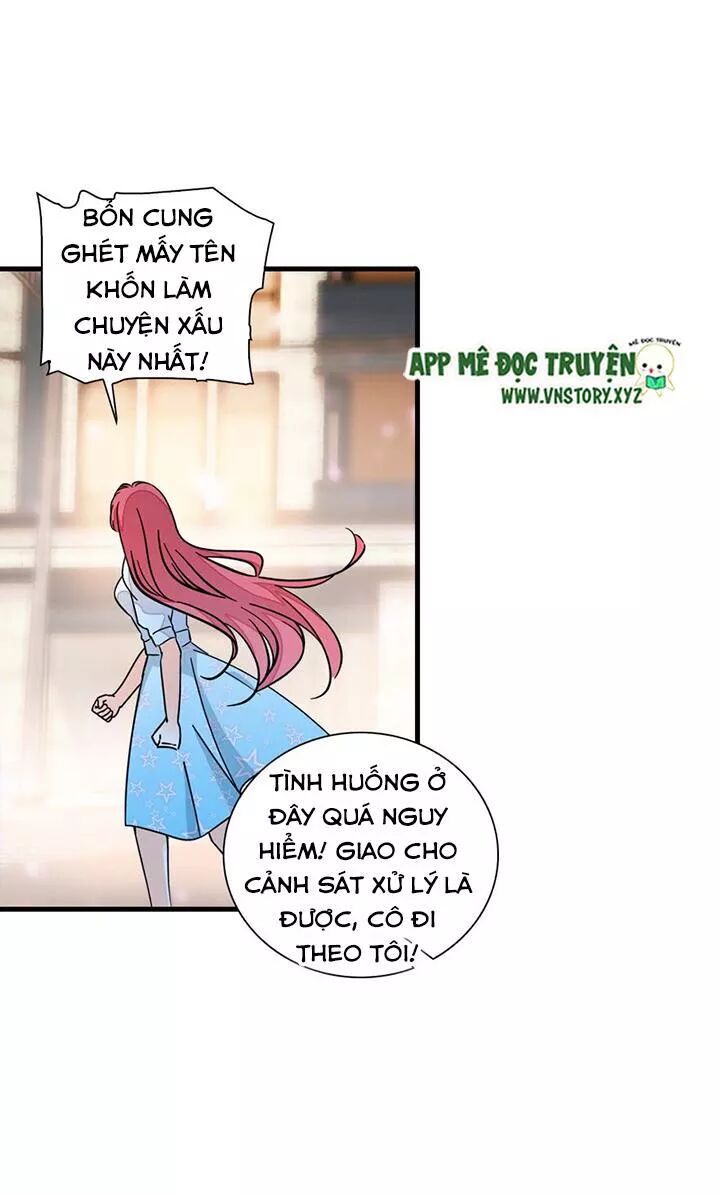 Ngọt ngào uy vũ: Boss sủng đến nghiện: Chapter 129