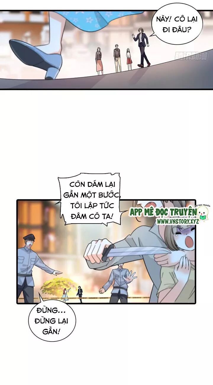 Ngọt ngào uy vũ: Boss sủng đến nghiện: Chapter 129
