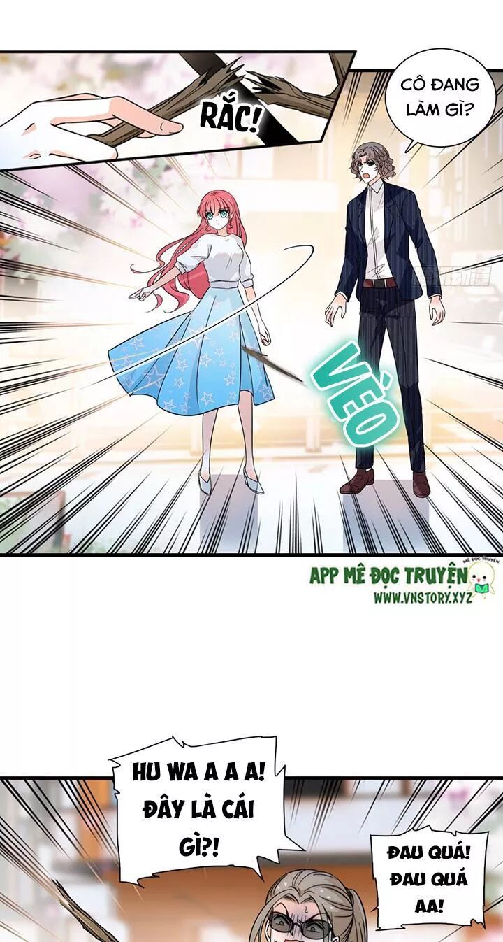 Ngọt ngào uy vũ: Boss sủng đến nghiện: Chapter 129