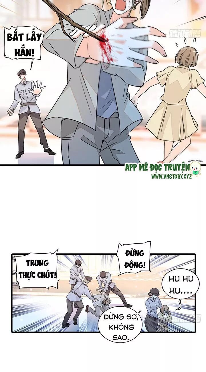 Ngọt ngào uy vũ: Boss sủng đến nghiện: Chapter 129