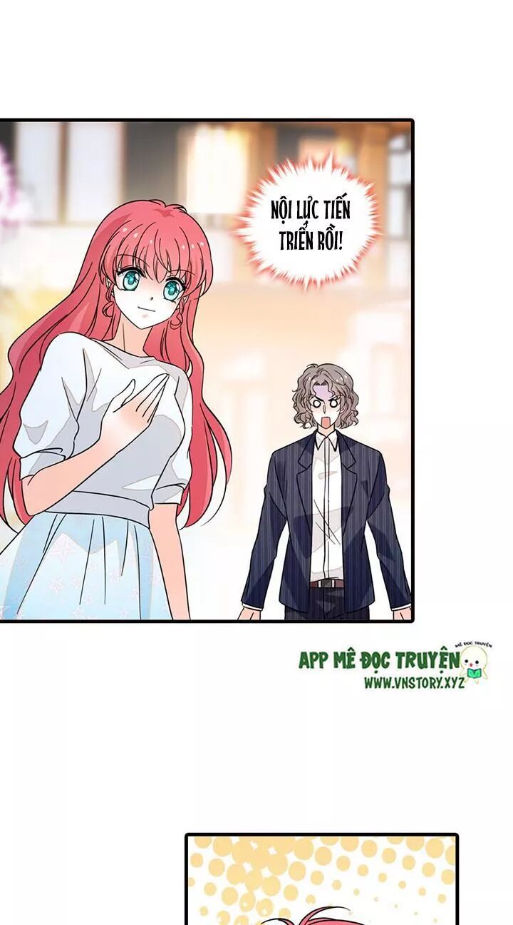 Ngọt ngào uy vũ: Boss sủng đến nghiện: Chapter 129