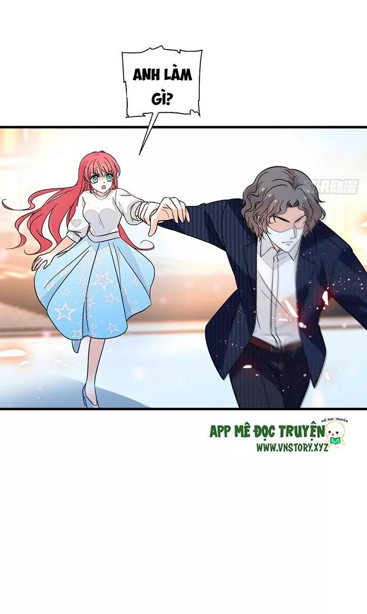 Ngọt ngào uy vũ: Boss sủng đến nghiện: Chapter 129