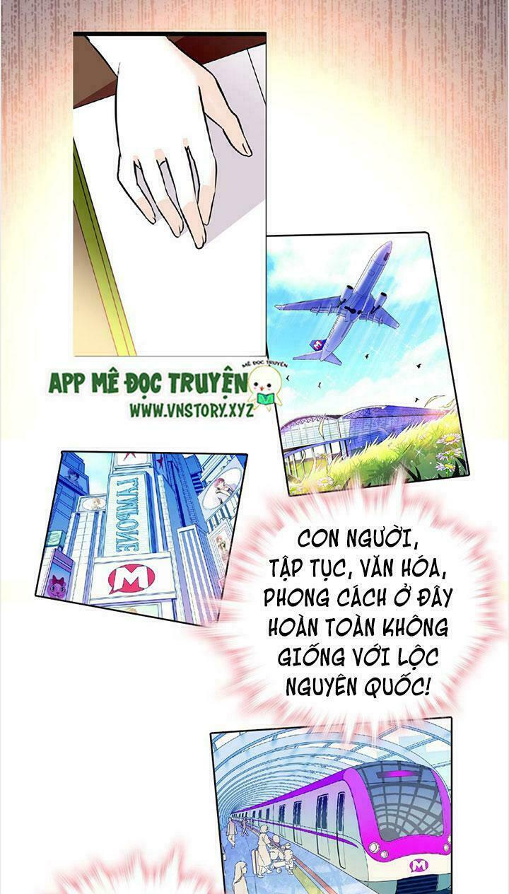 Ngọt ngào uy vũ: Boss sủng đến nghiện: Chapter 13