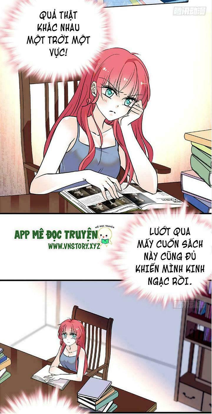 Ngọt ngào uy vũ: Boss sủng đến nghiện: Chapter 13